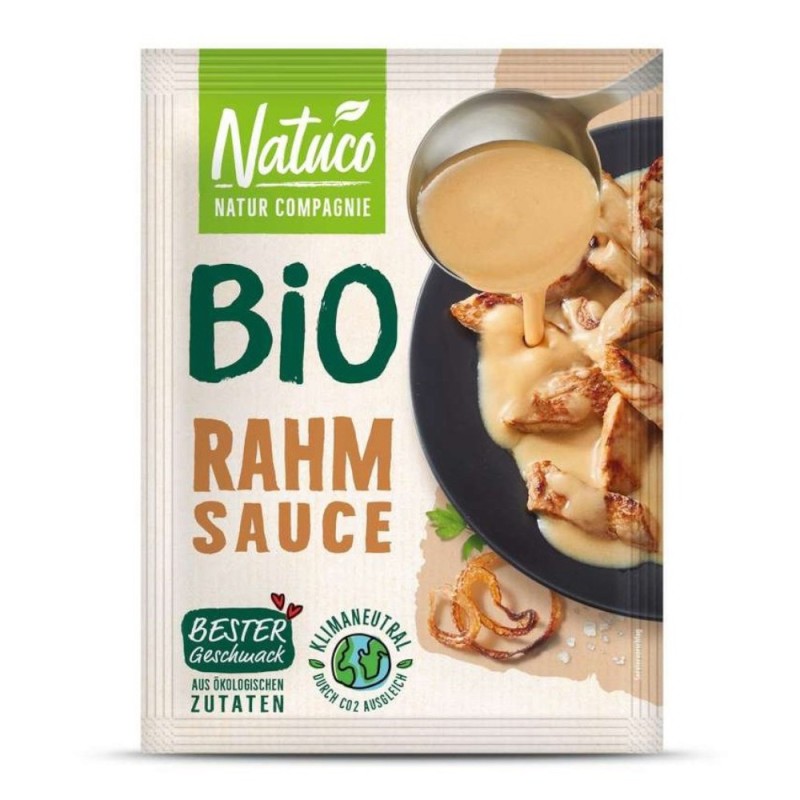 Sos Bio de Smantana, Natuco, 30 g