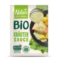 Sos Bio cu Verdeturi, Natuco, 29 g 