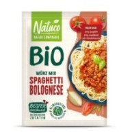 Mix de Condimente Bio pentru Spaghete Bolognese, Natuco, 36 g