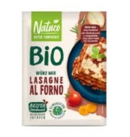 Mix de Condimente Bio pentru Lasagna, Natuco, 30 g