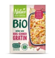 Mix de Condimente Bio pentru Paste Gratinate la Cuptor, Natuco, 33 g