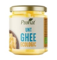 Unt Ghee Bio 200 ml, 145 g