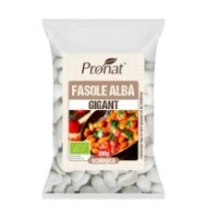 Fasole Alba Gigant Bio, 300 g 