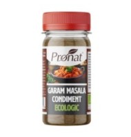 Condiment Garam Masala Bio,...