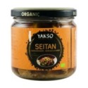 Seitan Bio in Sos de Soia Tamari, Yakso, 330 ml