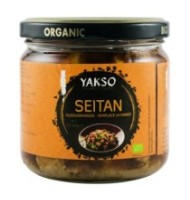 Seitan Bio in Sos de Soia...