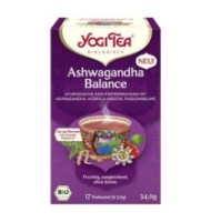 Ceai Bio Ashwagandha...