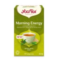 Ceai Bio Morning Energy, 17...