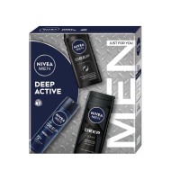 Set Cadou Barbati Nivea...