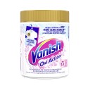 Pudra pentru Indepartat Pete, Vanish Oxi White, pentru Tesaturi Albe, 470 g