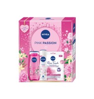 Set Cadou Femei Nivea Pink...