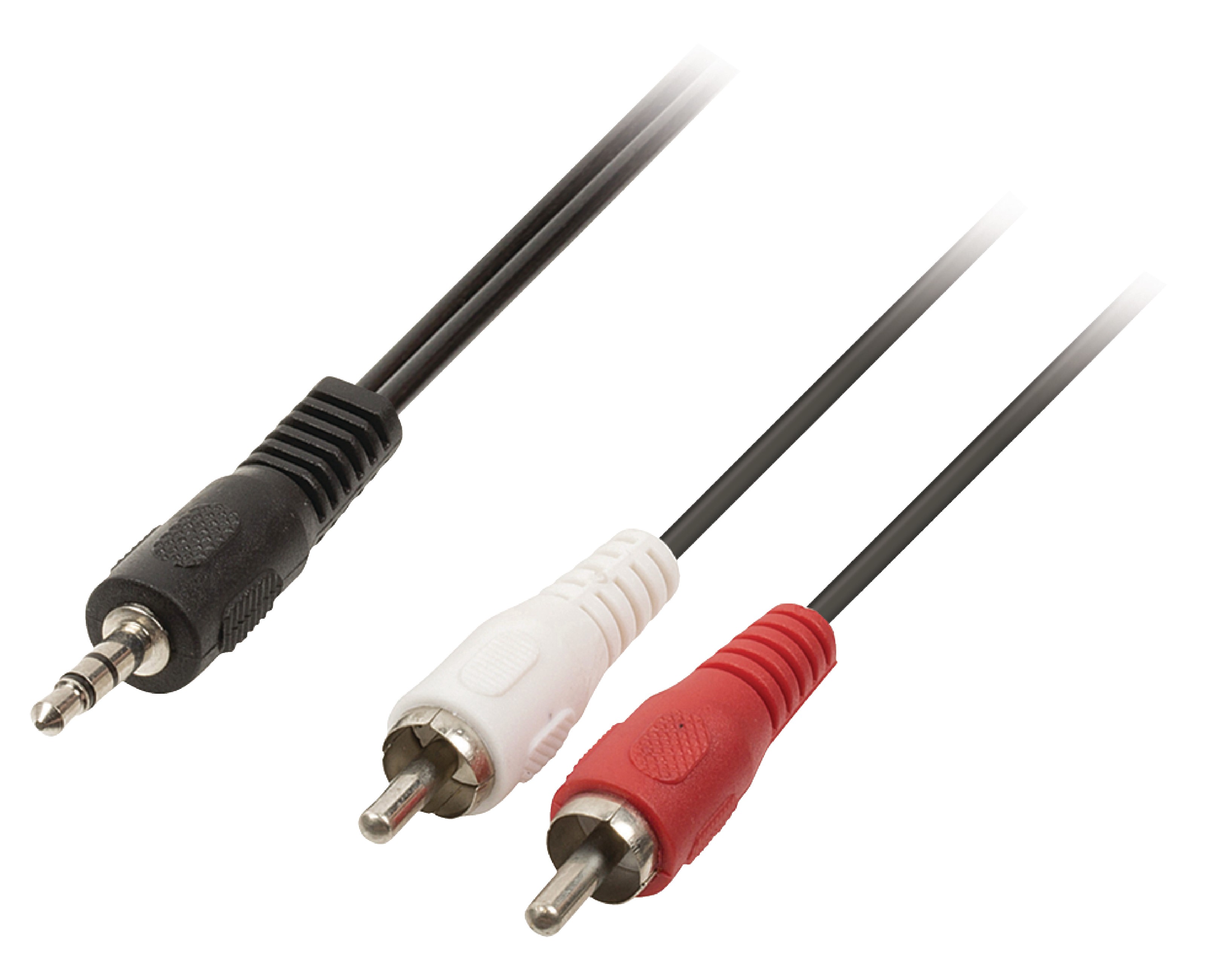 Cablu Audio 3,5 mm Stereo Tata 2 X RCA 600Tata