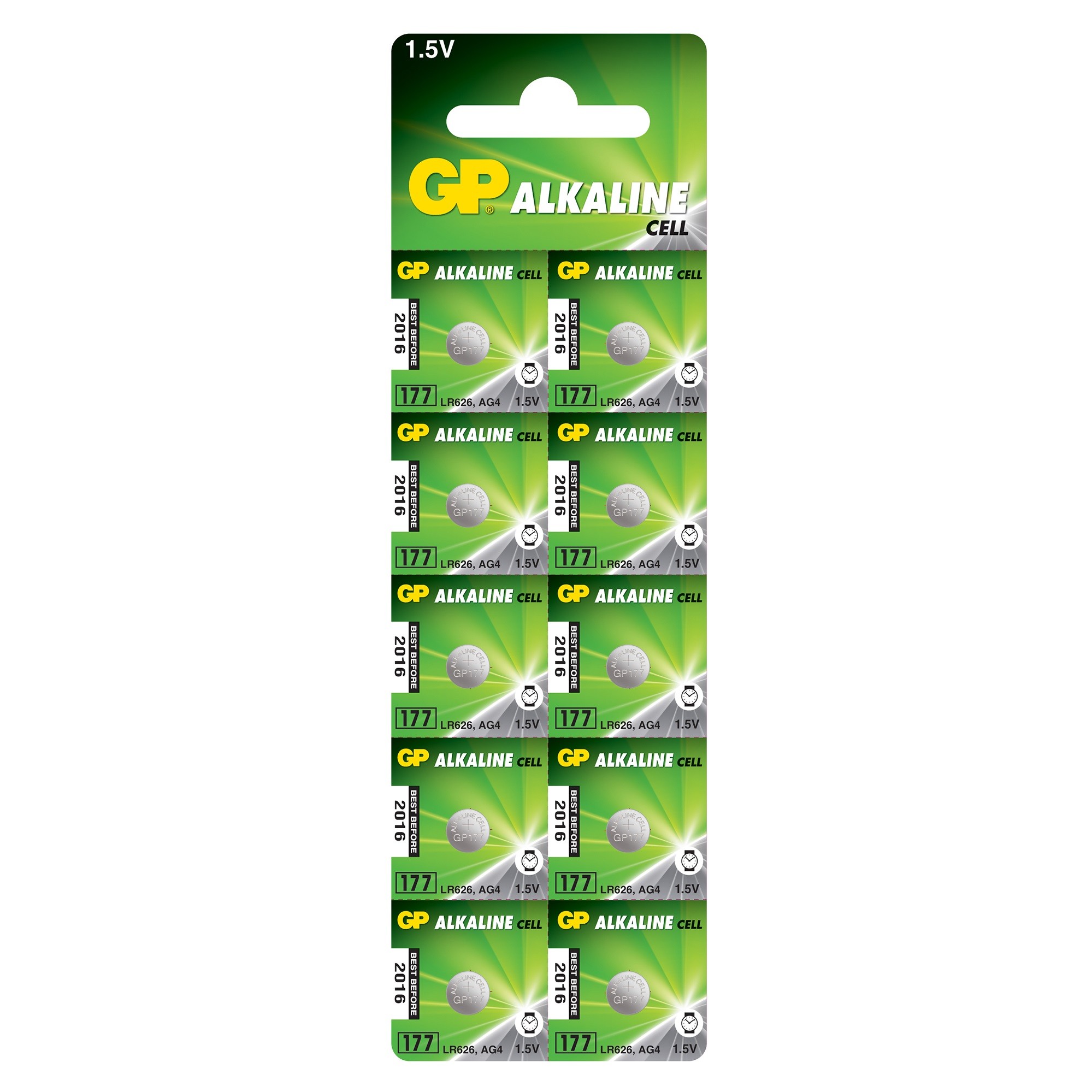 Baterie Buton Alcalina GP Ag4