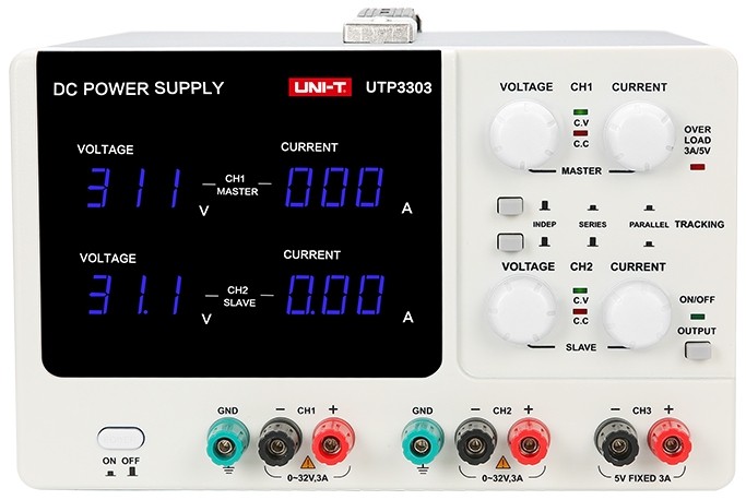 Sursa de Alimentare Dc UTP3303 Unit