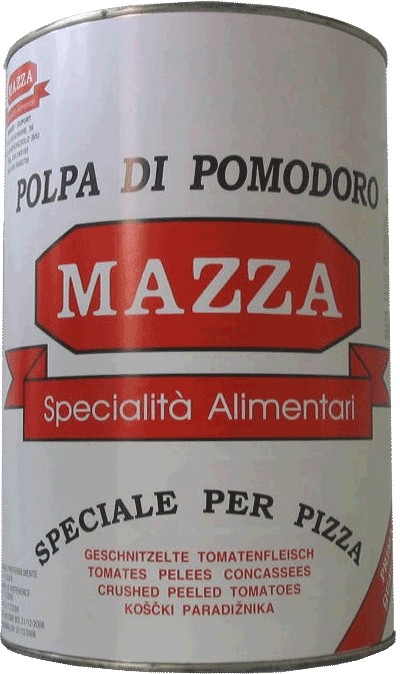 Pulpa Rosii Mazza 4050 g