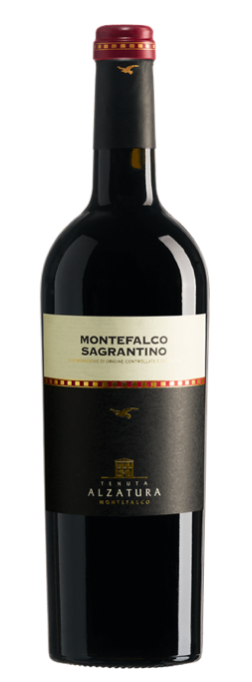 Tenuta Alzatura - Vin Rosu Montefalco Sagrantino Docg 14,5% Alc. 0.75l - 2010