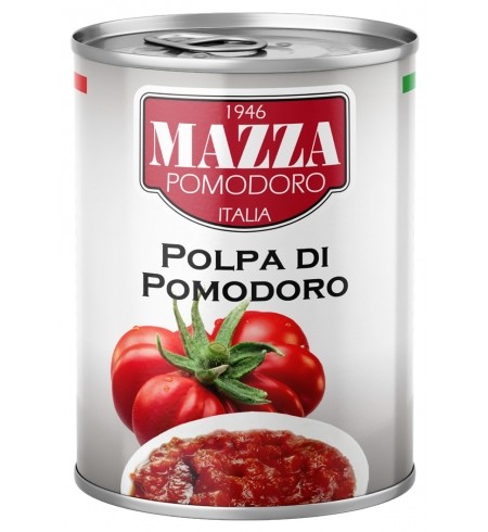 Pulpa Rosii Mazza 400 g