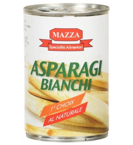 Sparanghel Alb Mazza 430 g