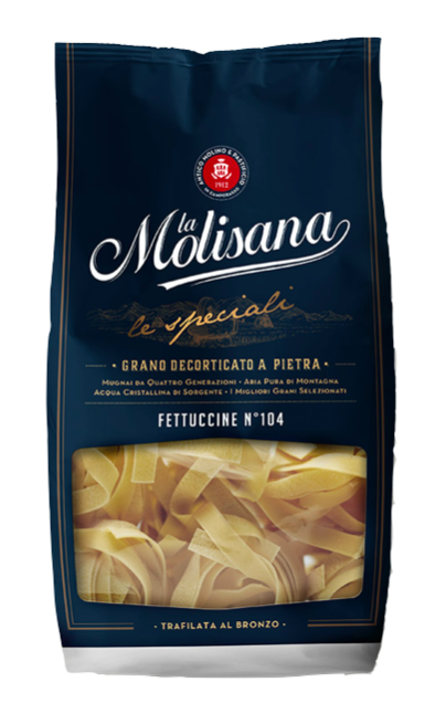 La Molisana - Paste Fettuccine No104 500g