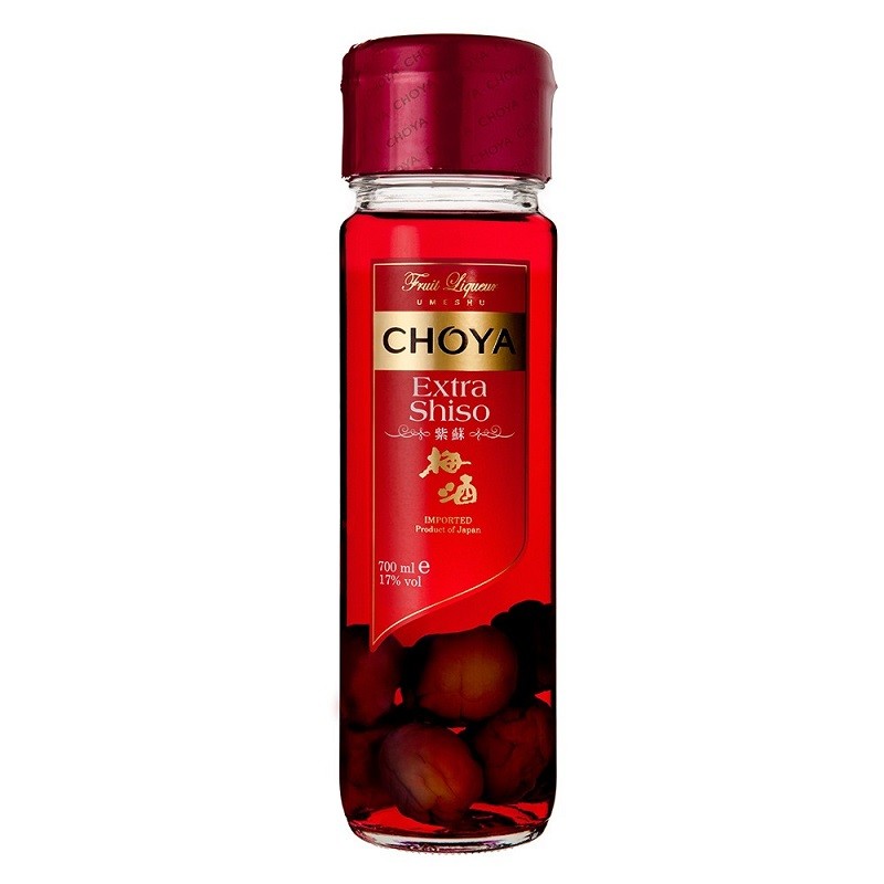 Choya - Lichior Ume Extra Shiso 17% Alcool 0.7l