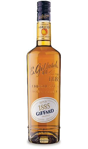 Lichior Apricot Giffard 25% Alcool, 0.7l