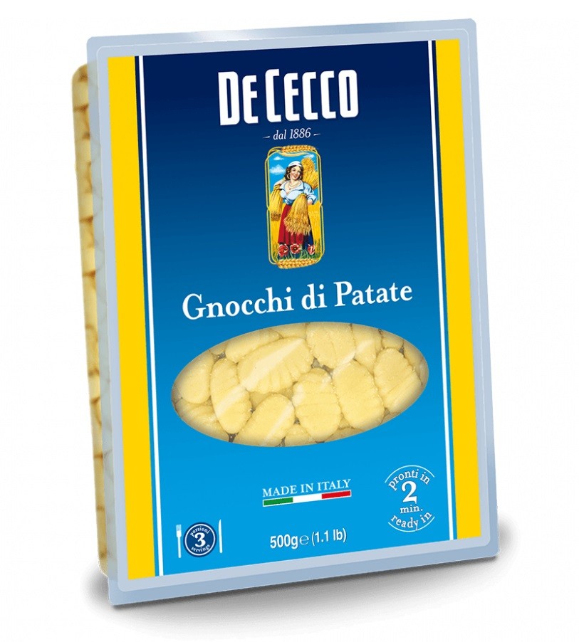 De Cecco - Paste Gnocchi Di Patate 500g