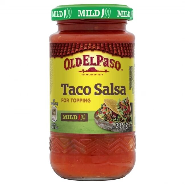 Old El Paso - Sos Taco 235g