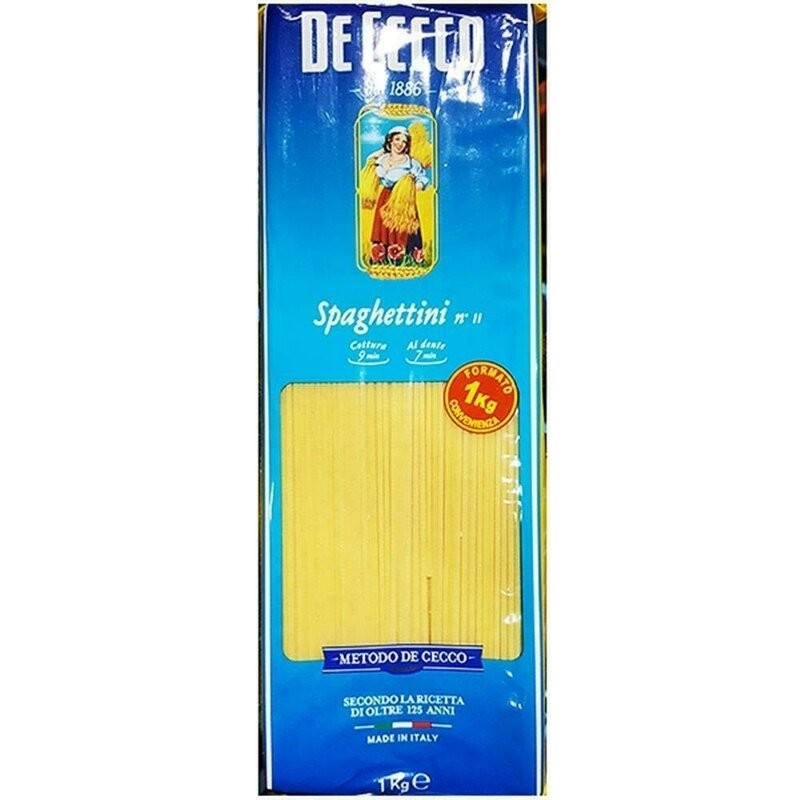 Spaghete De Cecco, 1 Kg