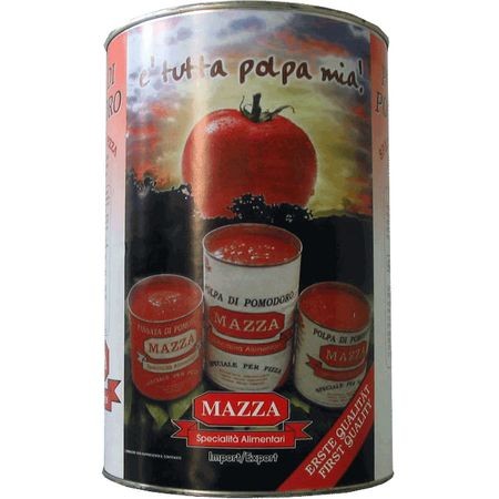 Mazza - Pulpa Rosii 2500g