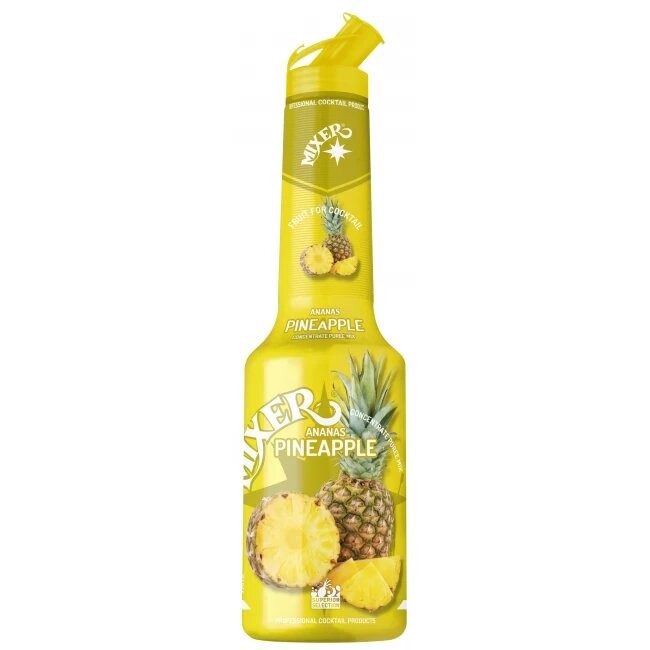 Mixer - Pulpa Ananas 100% Concentrat Piure Fructe 1l