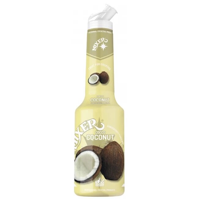 Mixer - Pulpa Cocos 100% Concentrat Piure Fructe 1l