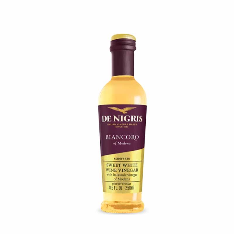 De Nigris - Condiment Otet Italian Alb Biancoro 500ml