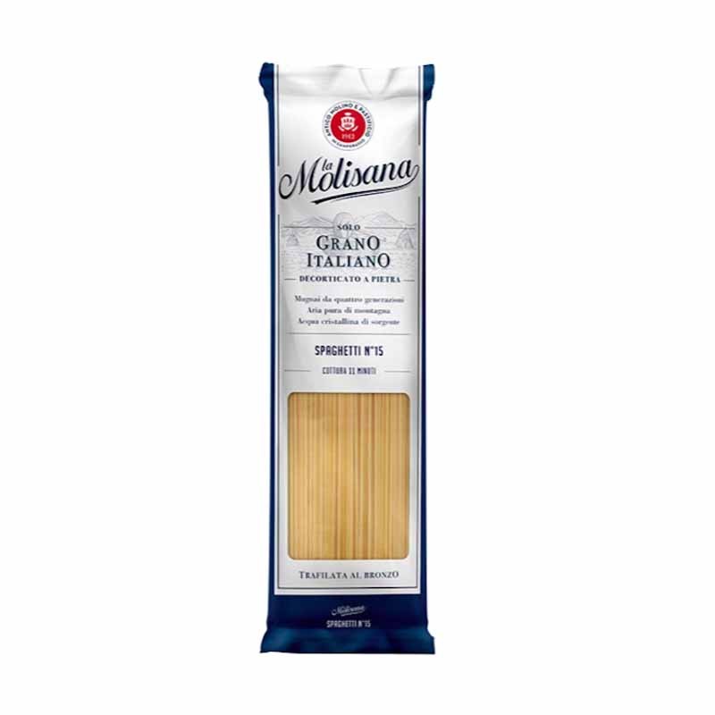 Paste Spaghetti La Molisana No15, 1Kg