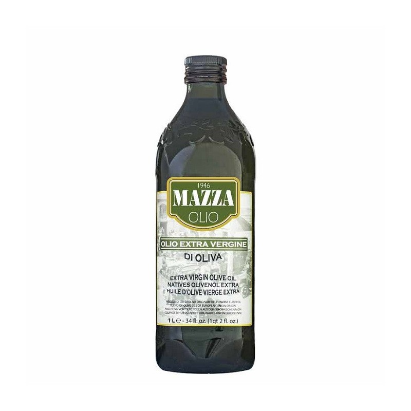 Ulei Masline Extravirgin Mazza, 1 l