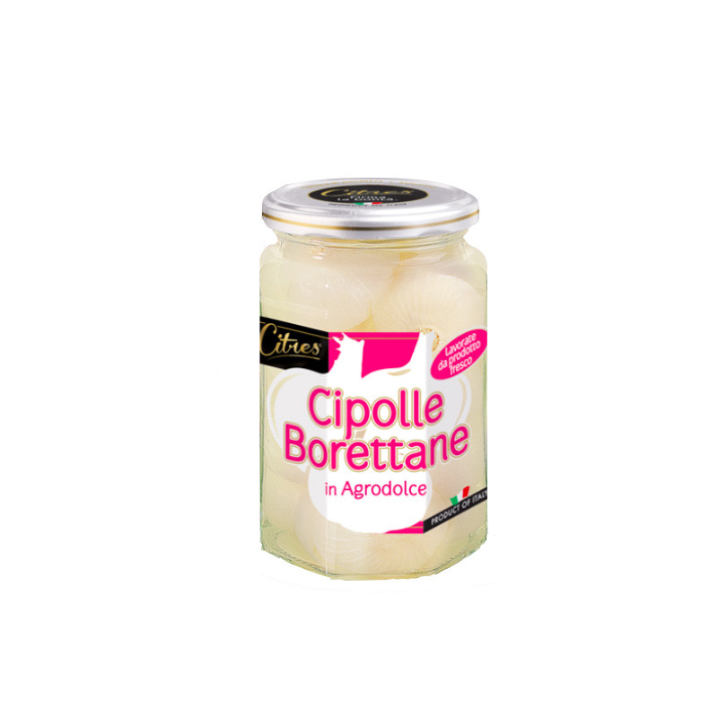 Cepsoare Dulce Acrisoare Citres 314 ml / 290 g