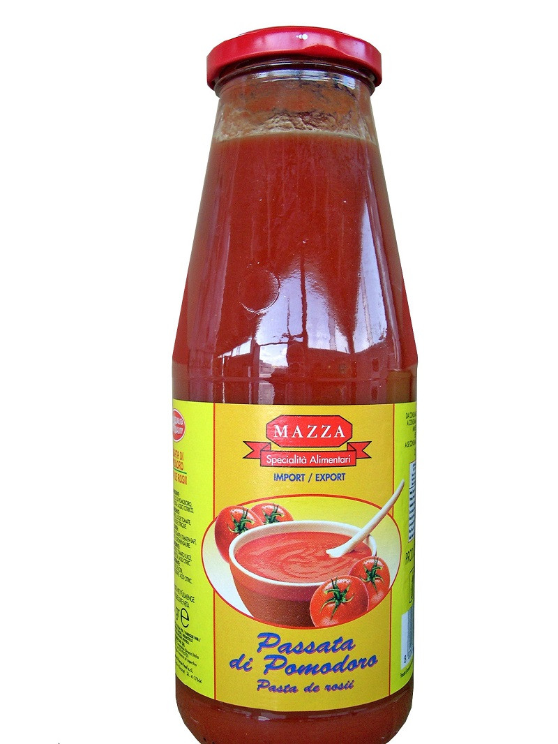 Passata di Pomodoro Mazza 500 g