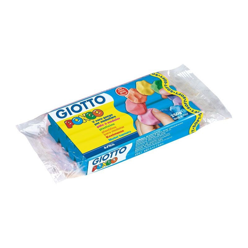 Plastilina Pongo Soft Giotto