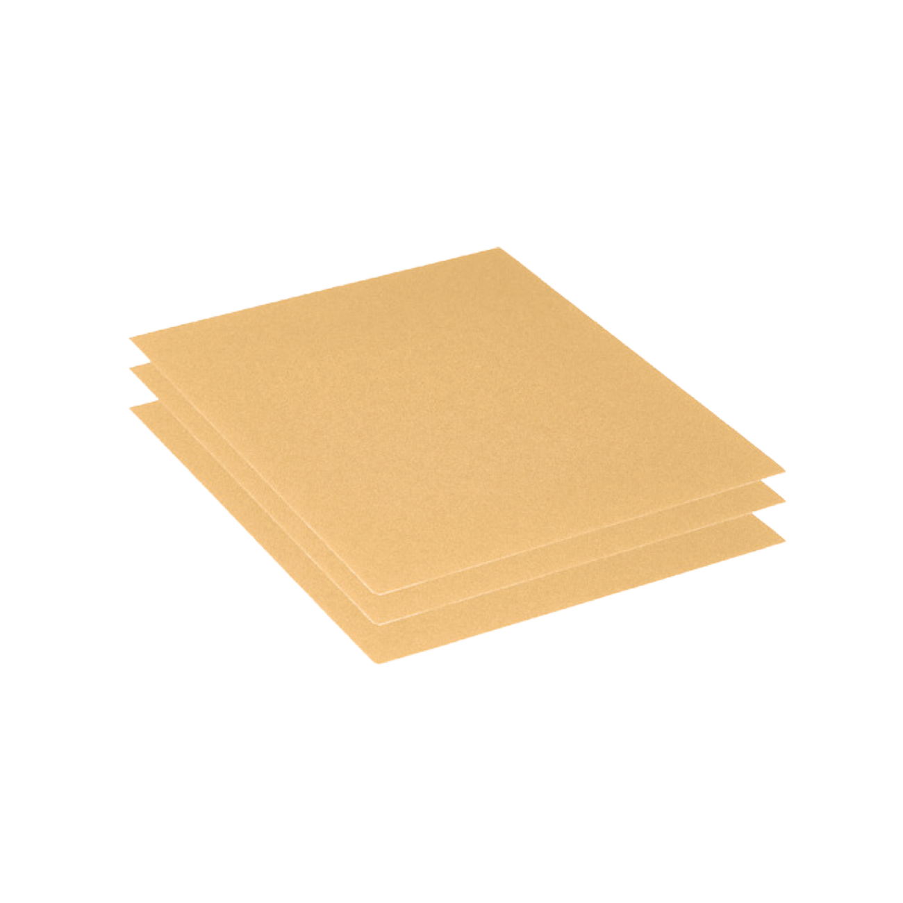 Foaie din Panza Abraziva pentru Lemn / Plastic / Caroserii Auto, Kfp Gold, Nk, 230 X 280, Gr. 100