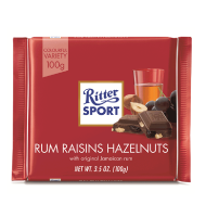 Ciocolata Ritter Sport Rum...