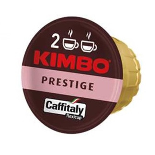 Cafea Capsule Felxicup, Kimbo, Duo Prestige, 48 Capsule