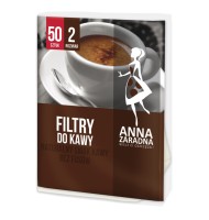 Filtru de Cafea Anna Nr.2,...