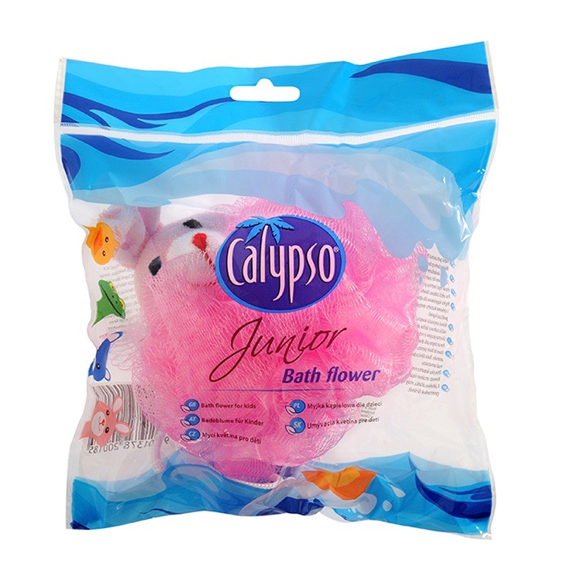 Floare de Baie pentru Copii Spontex Calypso Junior Bath Flower