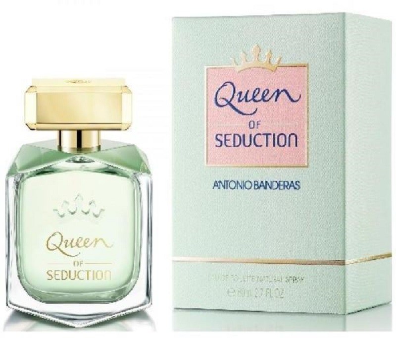 Apa de Toaleta Queen Of Seduction Antonio Banderas 80 ml