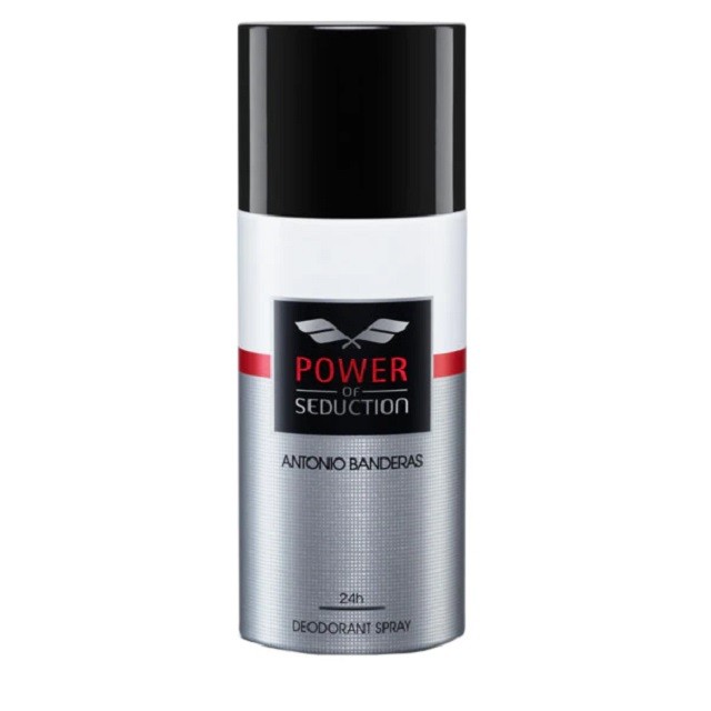 Deodorant Spray Power Of Seduction Antonio Banderas 150 ml