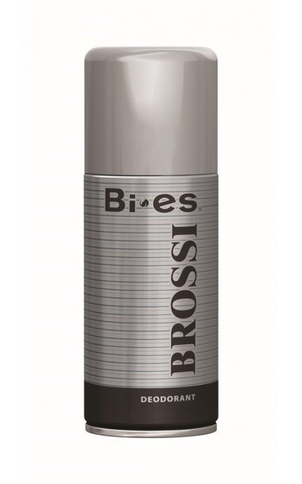 Deodorant Spray Bi-es Men Brossi 150 ml