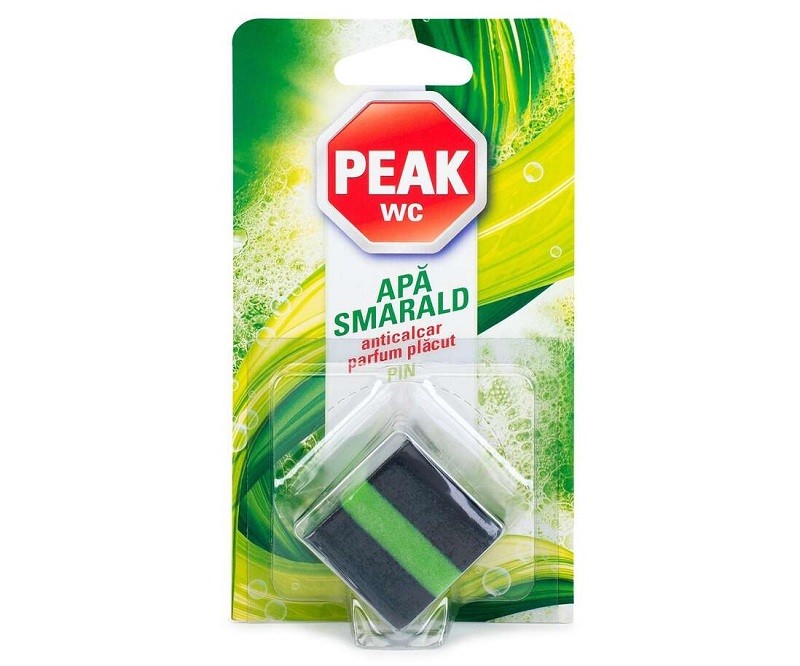 Odorizant Wc Peak Tablete Pin 50 g