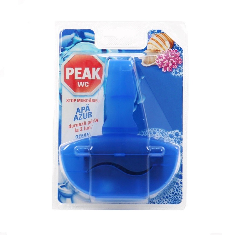 Aparat Toaleta Wc Peak Azur Ocean 55 g