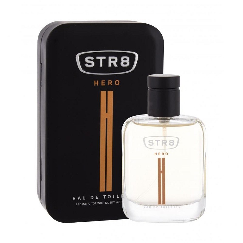 Apa de Toaleta Str8 Hero 100 ml New