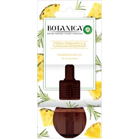 Rezerva Odorizant Electric Botanica Ananas Proaspat & Rozmarin Tunisian 19 ml