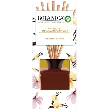 Odorizant Diffuser Botanica Vanilie & Magnolie Himalaya 80 ml